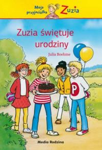 MOJA P. ZUZIA ŚWIĘTUJE URODZINY