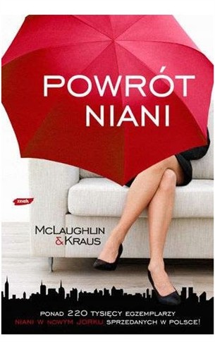 POWRÓT NIANI