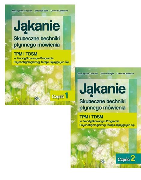 JĄKANIE. SKUTECZNE TECHNIKI PŁYNNEGO MÓWIENIA.