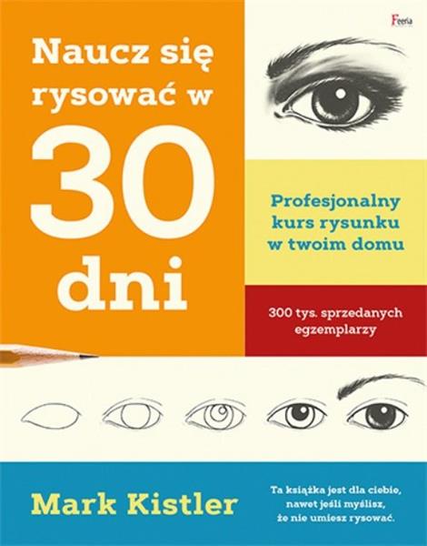 NAUCZ SIĘ RYSOWAĆ W 30 DNI