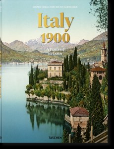 Italy 1900. A Portrait in Color wer. angielska