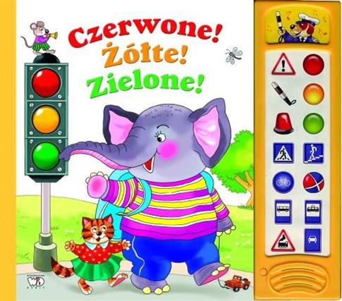 Czerwone! Żółte! Zielone!