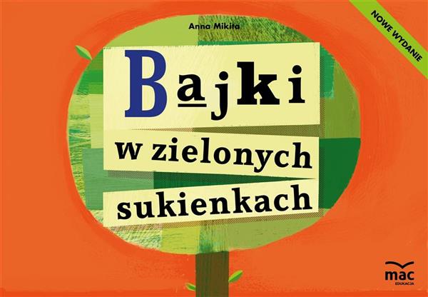 BAJKI W ZIELONYCH SUKIENKACH WYD. 2