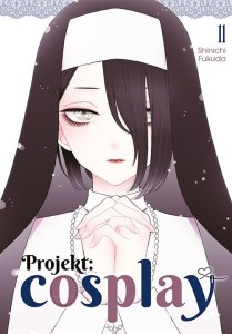 Projekt: cosplay. Tom 11