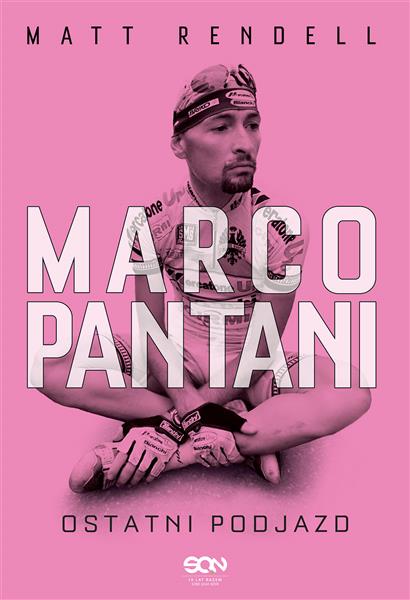 MARCO PANTANI. OSTATNI PODJAZD