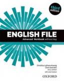 ENGLISH FILE: ADVANCED: WORKBOOK WITHOUT KEY