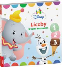 DISNEY. LICZBY