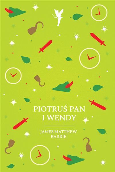 PIOTRUŚ PAN I WENDY
