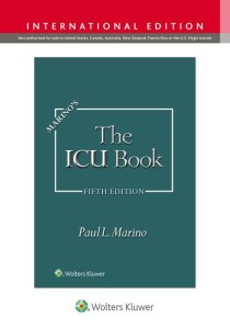 The ICU Book wer. angielska