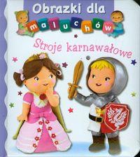 STROJE KARNAWAŁOWE OBRAZKI DLA MALUCHÓW