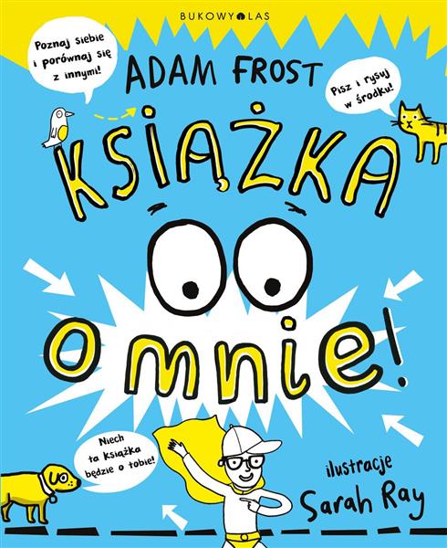KSIĄŻKA O MNIE