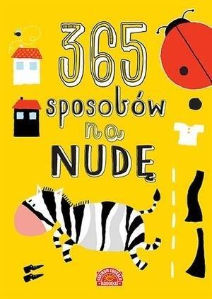 365 SPOSOBÓW NA NUDĘ