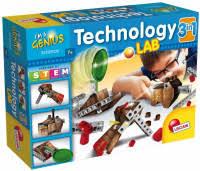 MAŁY GENIUSZ - TECH-MECH HISTORYCZNE MASZYNY LISCI