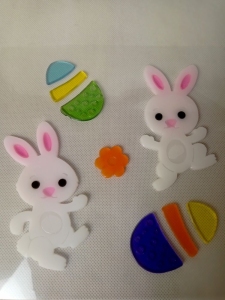 NAKLEJKI WIELKANOCNE