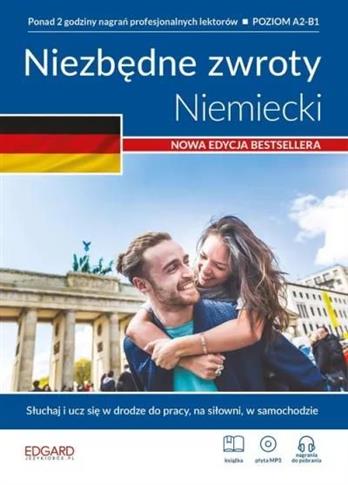 Niemiecki Niezbędne zwroty