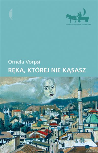 RĘKA KTÓREJ NIE KĄSASZ ORNELA VORPSI