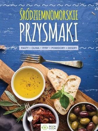 ŚRÓDZIEMNOMORSKIE PRZYSMAKI PASTY OLIWA RYBY ?