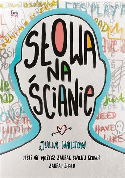 SŁOWA NA ŚCIANIE