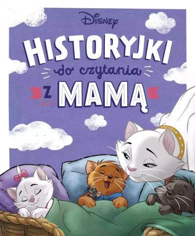HISTORYJKI DO CZYTANIA Z MAMĄ. DISNEY