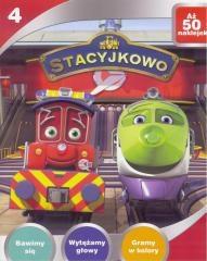 STACYJKOWO NR 4