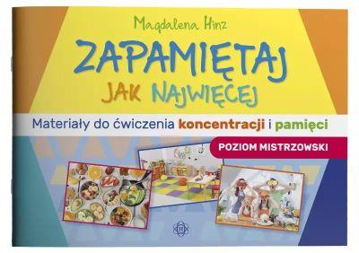 ZAPAMIĘTAJ JAK NAJWIĘCEJ. MATERIAŁY DO ĆWICZENIA