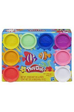 TUBA 8-PAK PLAY-DOH HASBRO