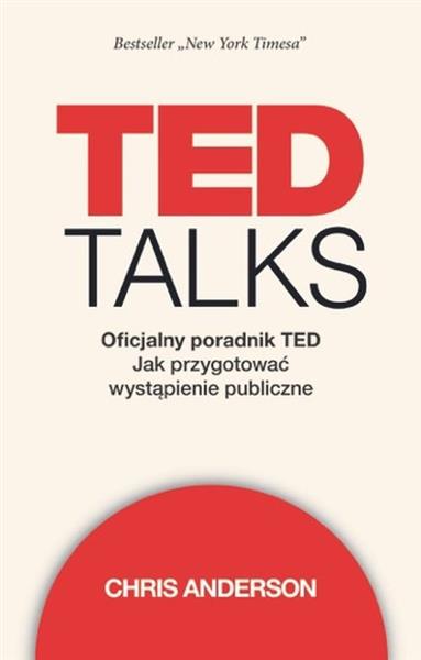TED TALKS OFICJALNY PORADNIK TED