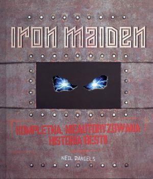 IRON MAIDEN KOMPLETNA NIEAUTORYZOWANA