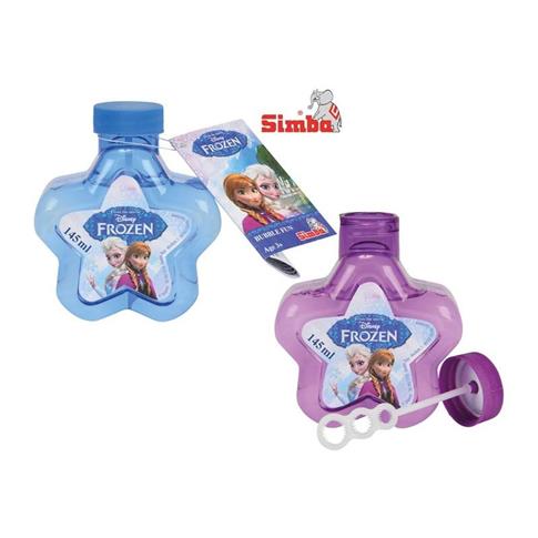 SIMBA BF Frozen Bańki mydlane 2 rodzaje display