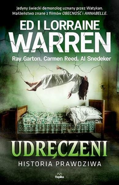 ED I LORRAINE WARREN. UDRĘCZENI. HISTORIA PRAW?