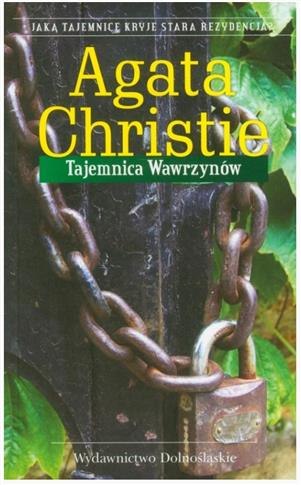 Tajemnica Wawrzynów. Tommy i Tuppence. Tom 5