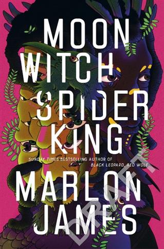 MOON WITCH SPIDER KING