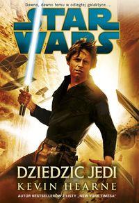 STAR WARS. DZIEDZIC JEDI KEVIN HEARNE