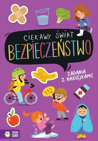 CIEKAWY ŚWIAT. BEZPIECZEŃSTWO