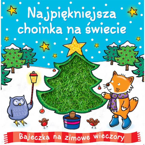 NAJPIĘKNIEJSZA CHOINKA NA ŚWIECIE.