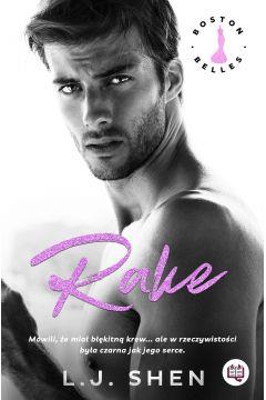 Rake. Boston Belles. Tom 4