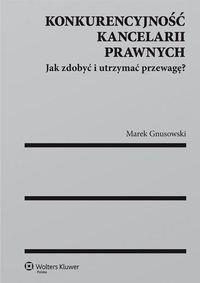 KONKURENCYJNOŚĆ KANCELARII PRAWNYCH