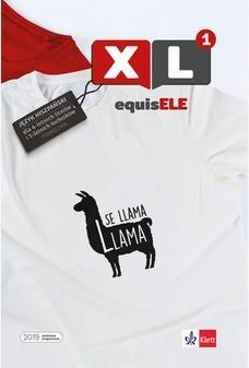 EQUISELE 1. JĘZYK HISZPAŃSKI DLA 4-LETNICH LICEÓW