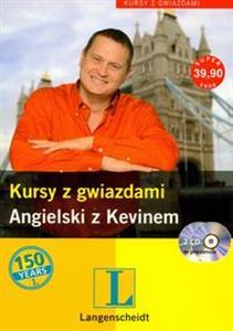 Kursy z gwiazdami Angielski z Kevinem + 2 CD