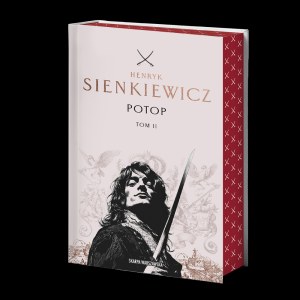 Potop. Tom 2 (ilustrowane brzegi)