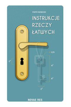 Instrukcje rzeczy łatwych