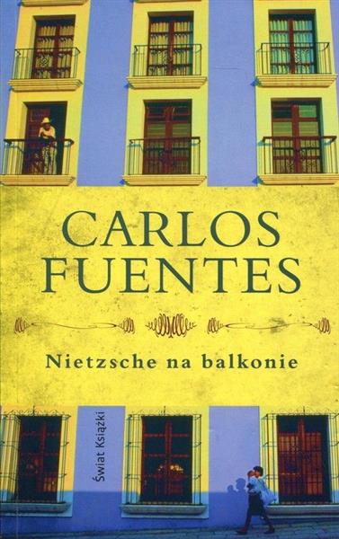 NIETZSCHE NA BALKONIE