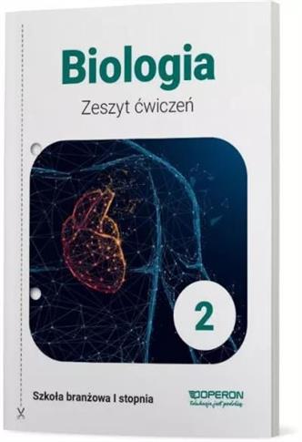 Biologia 2. Zeszyt ćwiczeń dla