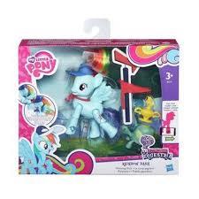 MY LITTLE PONY KUCYKOWE PRZYGODY MIX KOLORÓW