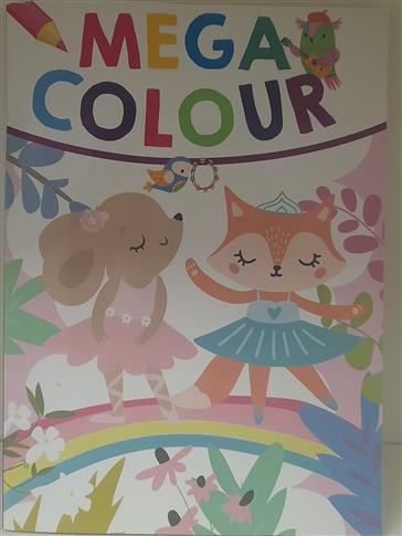 Mega colour