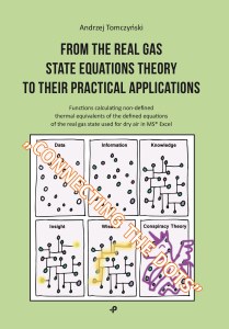 From the real gas state equations theory yo their practical applications