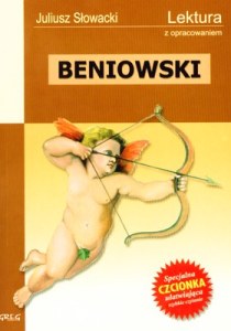Beniowski. Lektura z opracowaniem