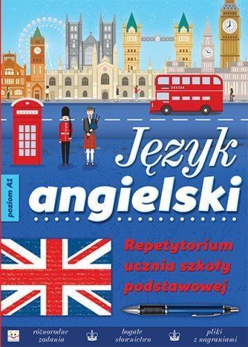 JĘZYK ANGIELSKI REPETYTORIUM UCZNIA SZK.POD
