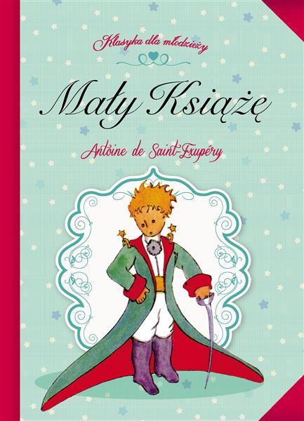 MAŁY KSIĄŻĘ
