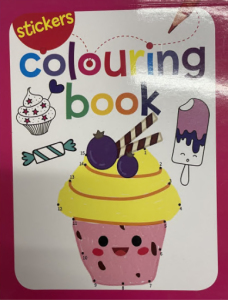 Colouring book